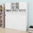 Space-Saving Murphy Bed with Shelves