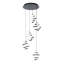 Whirl Multi-Light 4-CCT Pendant
