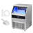 VEVOR 440 lb. Daily Production Cube Clear Ice Freestanding Ice Maker