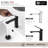 Stylish Solace Vita One-Handle 6" Centerset Bathroom Faucet-42261016