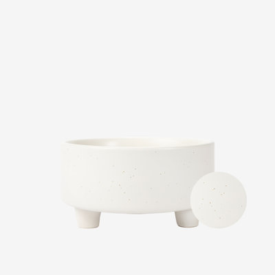 Uplift Ceramic Dog Bowl