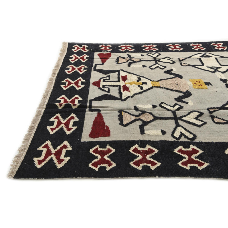 Tapis gris Judy