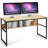 Iron Computer Desk-1463587907