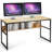 Metal Base Computer Desk-1463587907