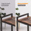 Annam 75cm Console Table-1963822902