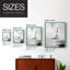 NAUTICAL Series Dxxxxi, reproduction encadrée - bois massif-578484632-578484634