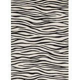 Wool Animal Print Area Rug