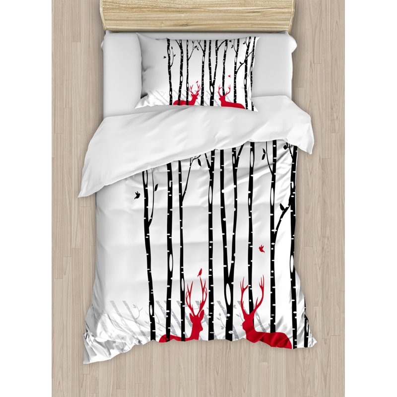 Rustic Duvet Cover