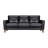 Khye 82'' Flared Arms Sofa-2138009082