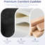 Repose-pieds rembourré Cath-1083250327