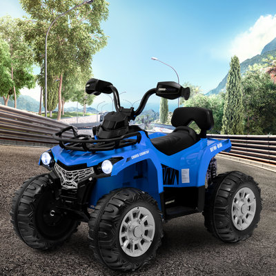 Electric Battery Powered Ride On