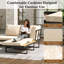 Metal Patio Furniture Set With Coffee Table-203114228