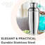 Shaker à cocktail en acier inoxydable 26 oz Oggi Barware-86778055