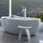 Lily-Beau 17'' W Wood Shower Bench-1528098427