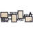 Black Beveled Picture Frame