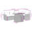 Vidaxl Garden Sofa Set Beige