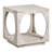 Square Accent_End Table