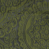 Madeline- 110" Jacquard Paisley Drapery & Window Curtain