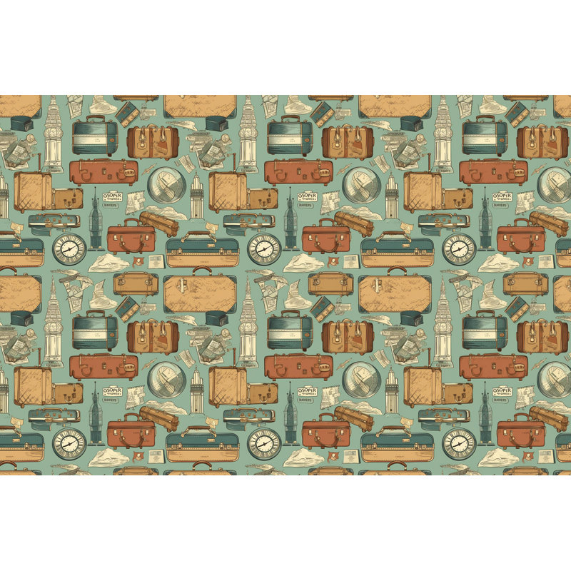 Machine Printed Comforter, Queen Comforter