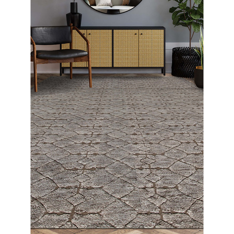 One-of-a-Kind 8' X 10' Area Rug