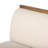 Ripley Dining Bench-49"-Crypton Wayfarer Snow-2107292779
