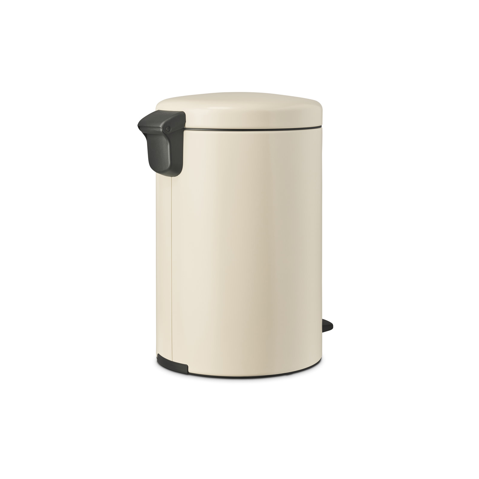 Brabantia Newicon 5.3gal Step-On Can, Soft Beige