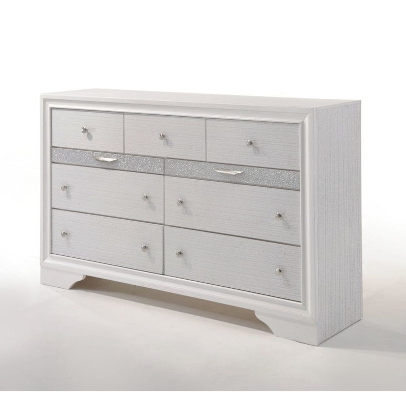 Commode 7 tiroirs Ivenson