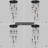 7 Light Dining Room Pendant Light-872144236