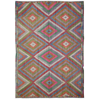 Jijim One-of-a-Kind 6'8" X 9'4" Area Rug
