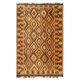 One-of-a-Kind Rectangle 9'7" X 15'11" Hand Knotted Area Rug