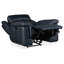 MS 43.5" Wide Genuine Leather Power Recliner-72298091
