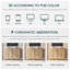 Commode 5 tiroirs Soren-1105028213-1105028212