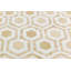Cosmos 4" Micro Hexagon Polished Marble Mosaic Tile-124468412