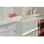Astor Widespread Bathroom Faucet with Drain Assembly-40527326