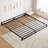 6 Inch  Bed, Metal Platform Bed Frame With Steel Slats Support, Mattress Foundation, Easy Assembly, No Box Spring Needed, Black-1859469051