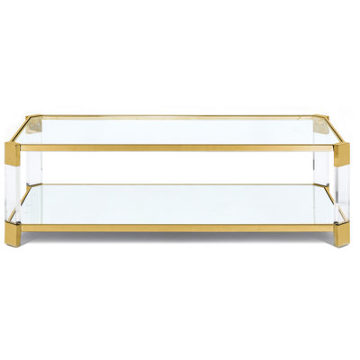 4 Legs Coffee Table