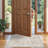 Washable Entryway Rug: Farmhouse Kitchen Hallway Rug Wide Soft Water Resistant Floor Mat for Bathroom Nursery Non Slip Indoor Carpet for Living Room Bedroom Dining Room(Beige)-1717111253
