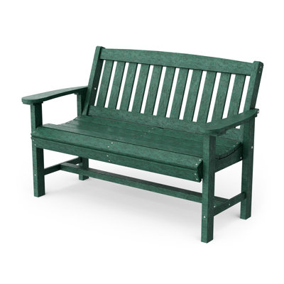 Classic Mission Bench