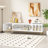 Inverson 70.9'' Console Table-2136476086