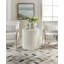 Table d'appoint ronde Serenity