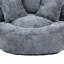 Mason Chenille Bean Bag Lounger-121299823