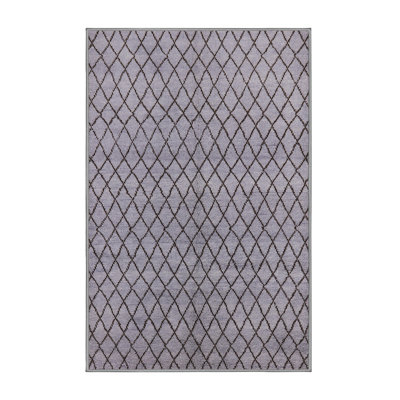 Borchert Geometric Indoor Rug