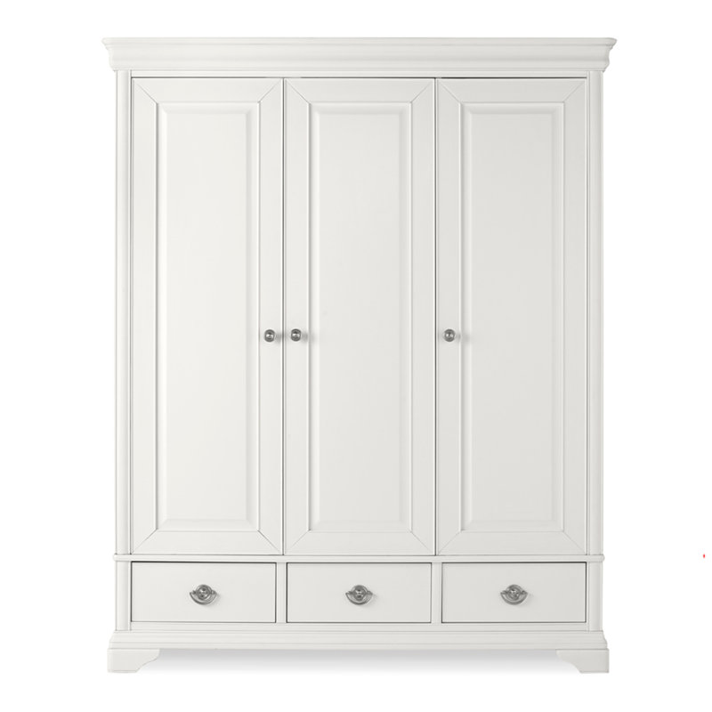 Aaden 3 Door Wardrobe