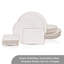 Piece Bone China Dinnerware Set - Service for 6