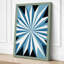 Star Geometric - Wrapped Canvas-1537703792-1537703788