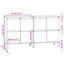 Giasa 60cm Sideboard-417568709