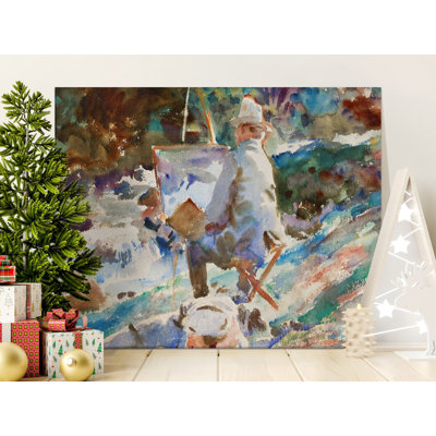 Shoaf Wrapped Canvas Print Set