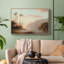 «Vintage Landscape - XXXVI» sur toile-1185123632
