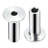 0.76" Stainless Steel Stair Rod