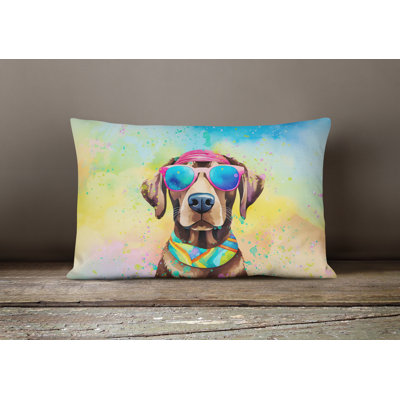 Outdoor Throw Pillow
